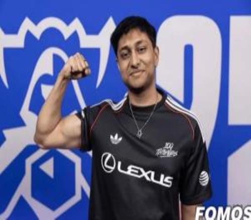 100T上单：虽然Bin在线上压制了我但是能跟他对线本身就令我欣喜我是Zeus粉丝