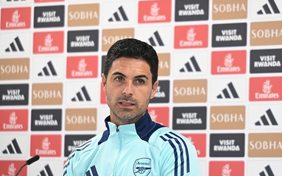 阿尔特塔：加布出战成疑近3个赛季我