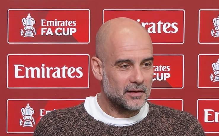 瓜帅：福登要勇于展现天赋我不抱怨赛