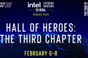 CNCS全倒！Valve1月官方排名：决定IEM克拉科夫站等四项大赛名额