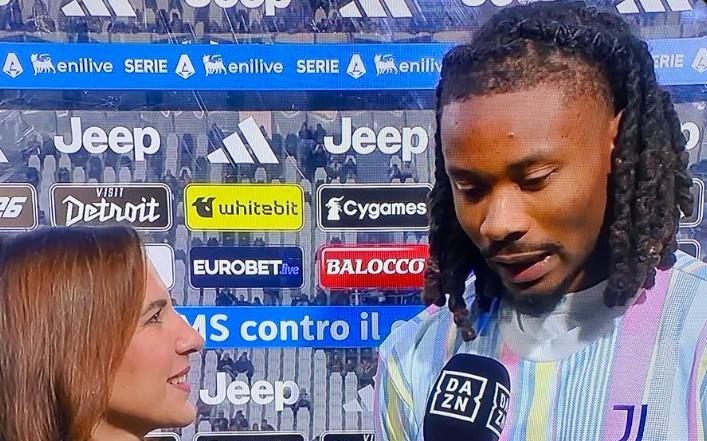 凯夫伦图拉姆：斯帕莱蒂让我按照自己