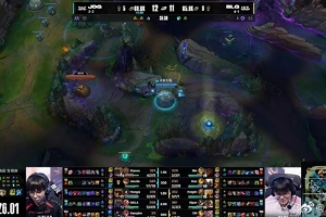 涵艺：导播懂点事 下次BLG整活的时候给丹尼一个镜头