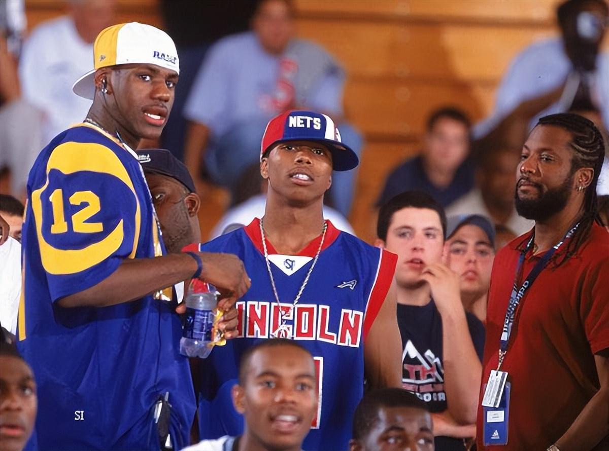 还记得他吗曾和詹姆斯齐名，全美公认第1控卫，却在NBA彻底迷失