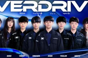 DCG让二追三淘汰SHG决赛再战TSW胜者进先锋赛30岁老将EVI梦碎