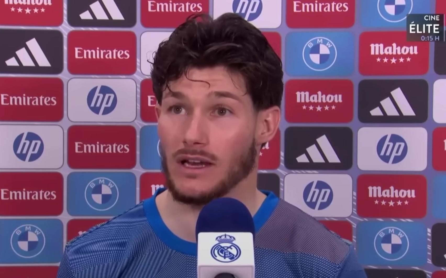 弗兰加西亚谈连续三场首发：我现在感