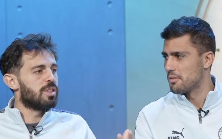 B席罗德里：英超最强对手是利物浦，欧冠最强对手是皇马