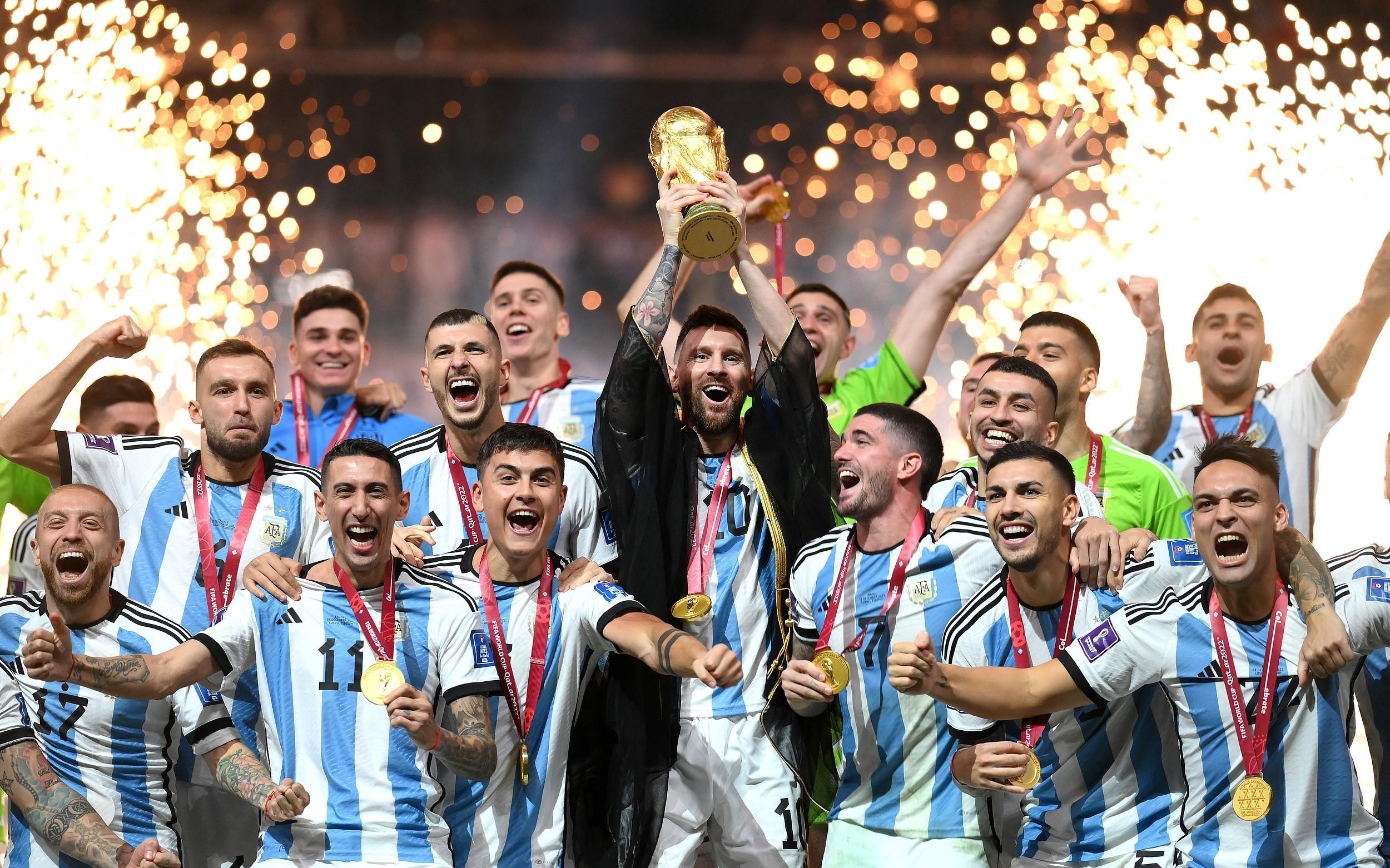 懂球帝12周年120大瞬间总冠军：球王