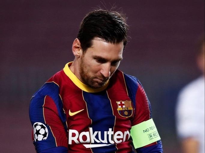 梅西是欧冠进球赛季数历史第一人！连