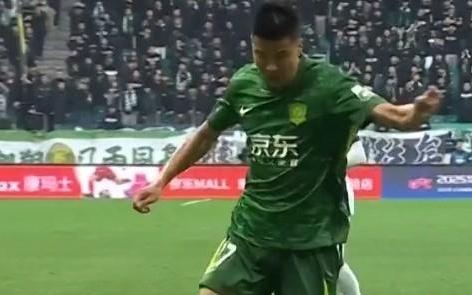 里程碑，国安36岁后卫王刚已在中超出