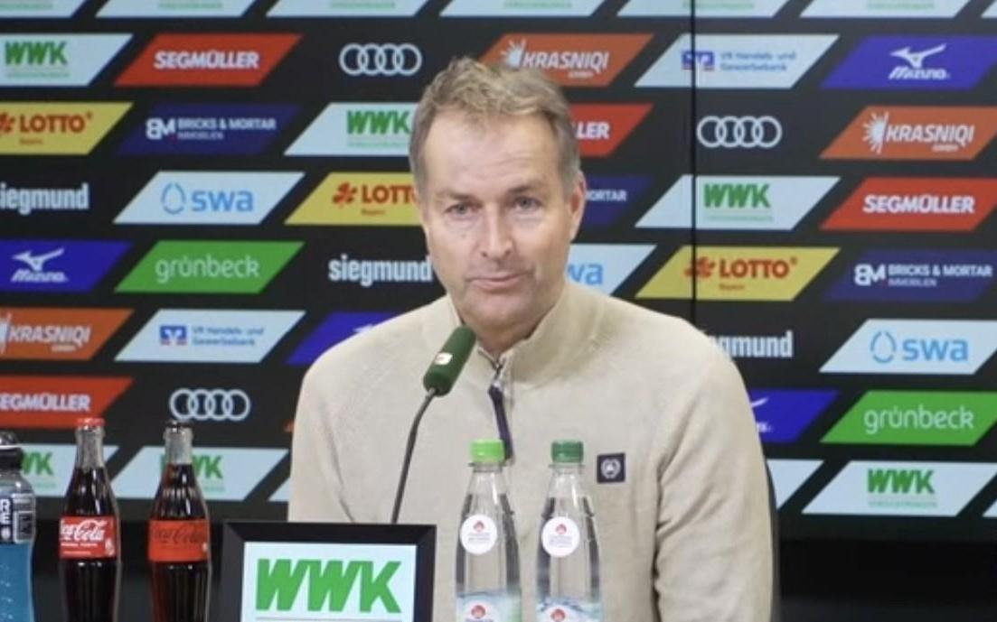 尤尔曼德：药厂的表现太差了格里马尔