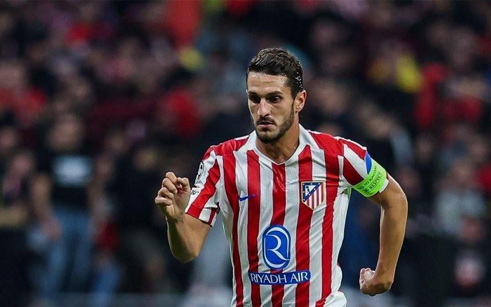 里程碑，科克成西甲历史第12位收获300胜的球员