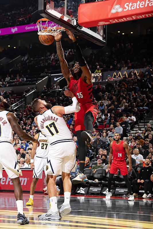 NBA罗威复出杨瀚森无缘与偶像约基奇同场竞技