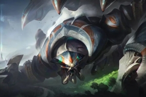 测试服蝎子改动：Q、E技能增强，R技能施法前摇时间增加