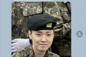 Chovy社群分享近日照片：顺利结束了三周的训练