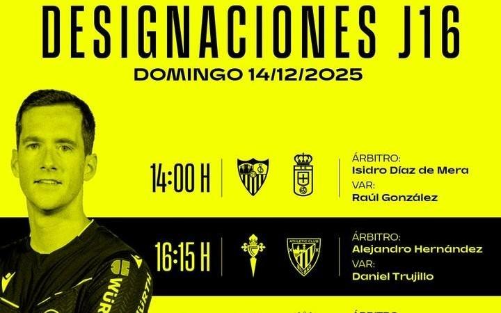 明日西甲裁判：维克托加西亚执法皇马客战阿拉维斯