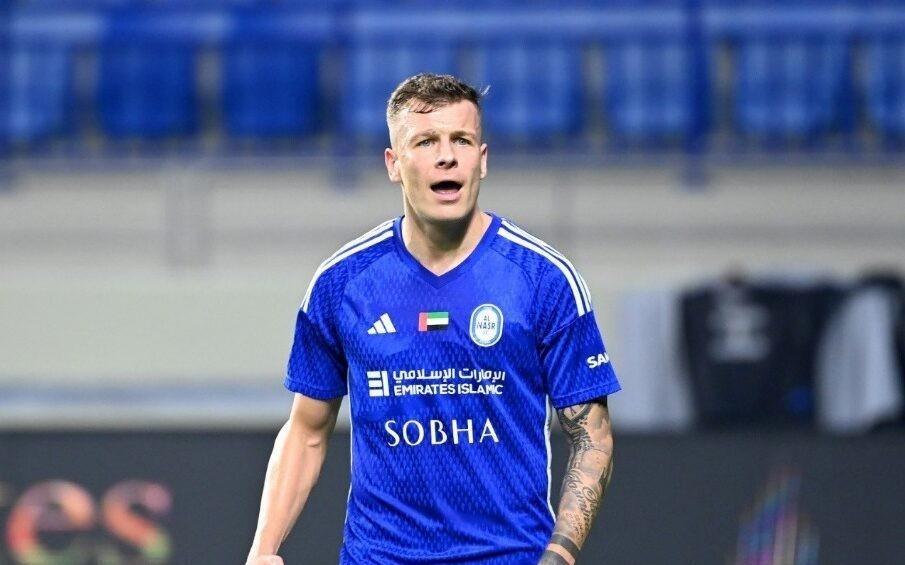 博主：国安、河北队旧将梅米舍维奇接