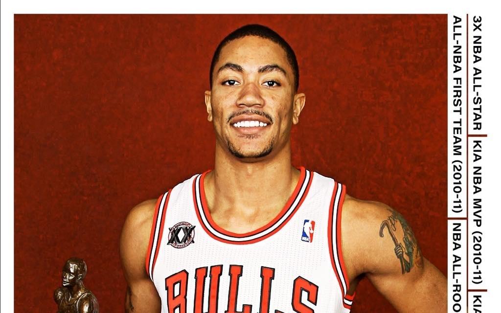 风城玫瑰!NBA官方祝德里克罗斯37岁生日快乐