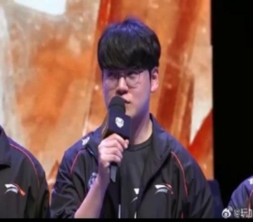 Gumayusi：T1和DK都很强但我们会做好充分的准备，确保获胜