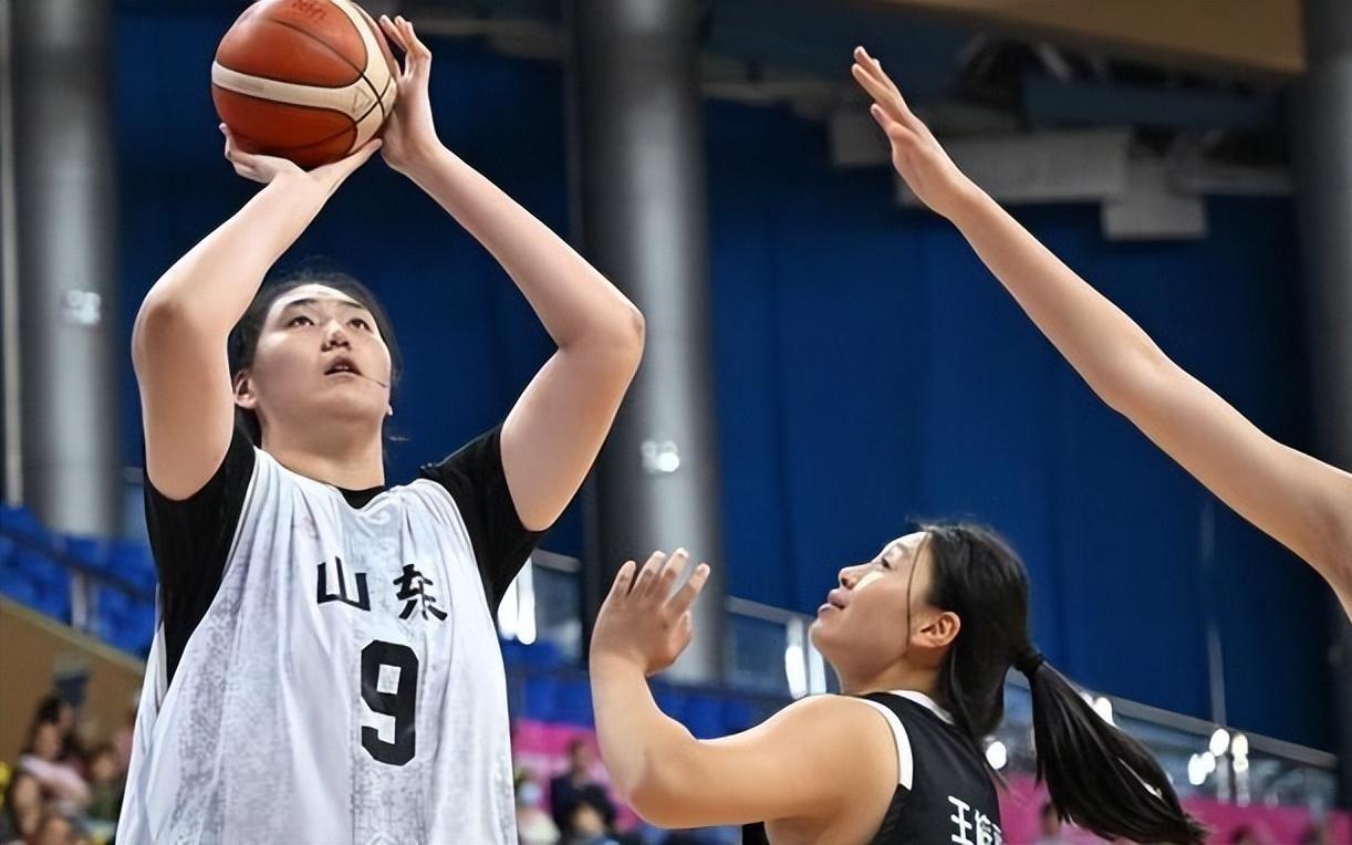 四川都满足不了张子宇无缘WCBA新赛季荒废一年辜负宫鲁鸣苦心