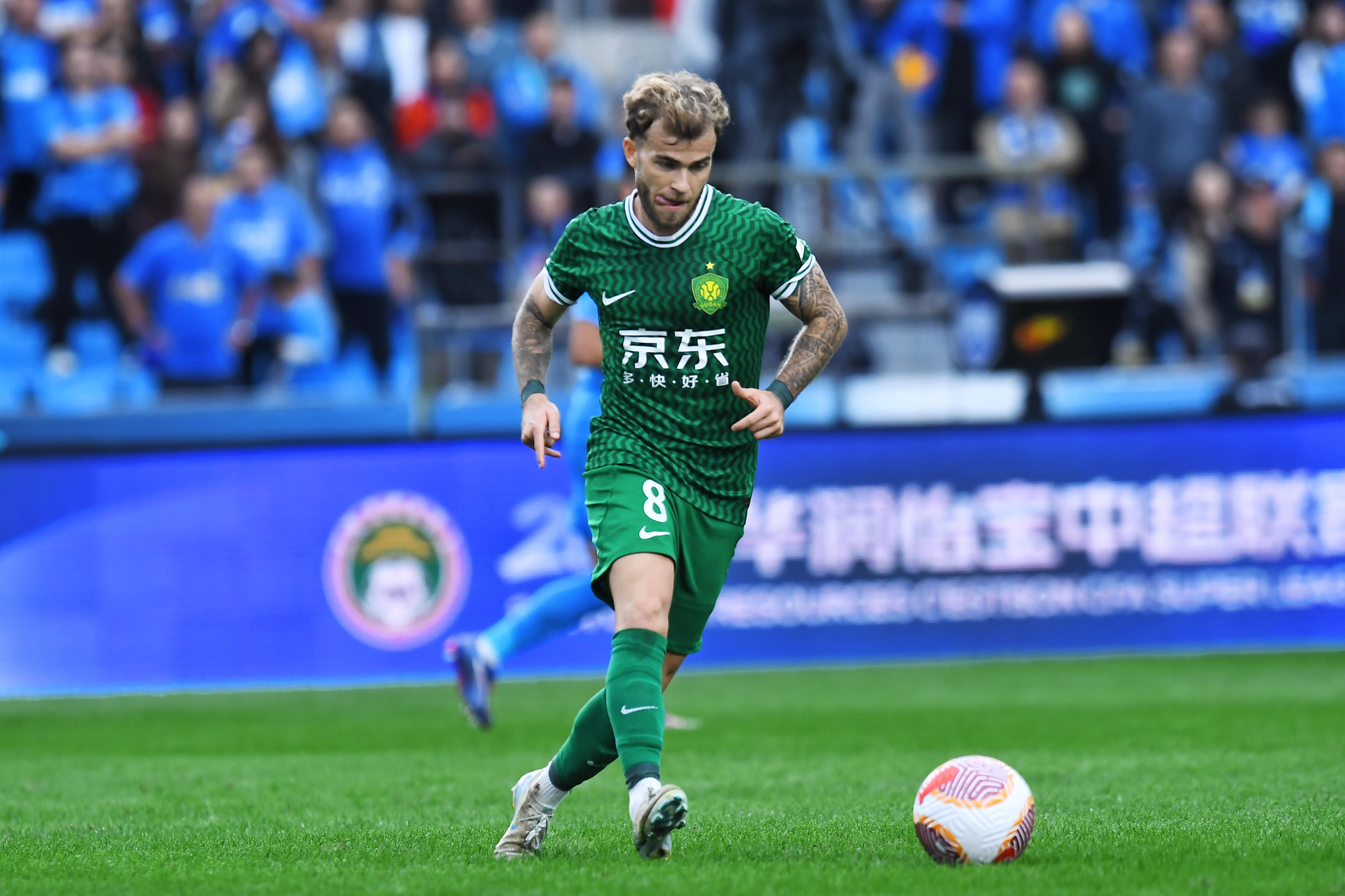 沪媒：王刚、古加等球员本赛季合同到