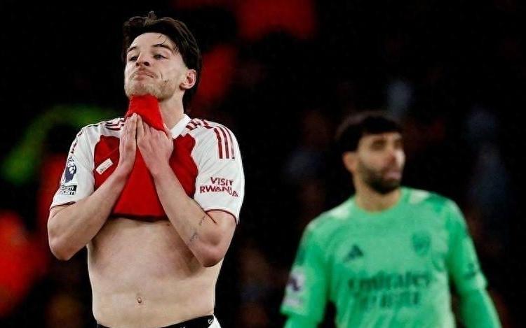 阿森纳主场23负曼联，名宿维埃拉炮轰