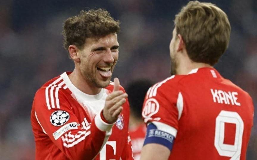 欧冠：拜仁慕尼黑向皇马“宣战”：渴望