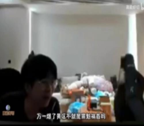 wayward道歉并支持Tian，Zhuo谈节奏：不知全貌大家别随意站队