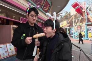 Keria发布夺冠公约：爱宝乐园一日游Vlog