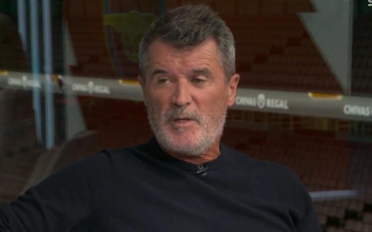 基恩：如果阿森纳想拿联赛冠军，就必须转变那种保守心态