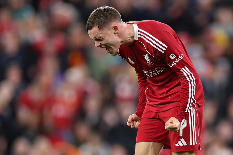 1.36亿新援尴尬利物浦没他更强！0射1黄+7场仍0球，被格10完爆