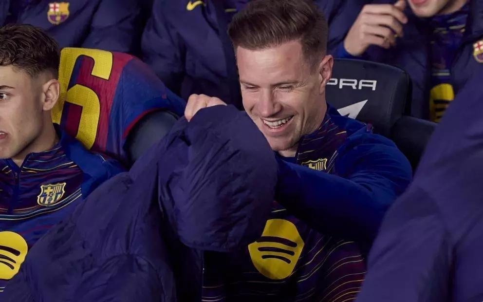 世体：特尔施特根即将转会至赫罗纳，租