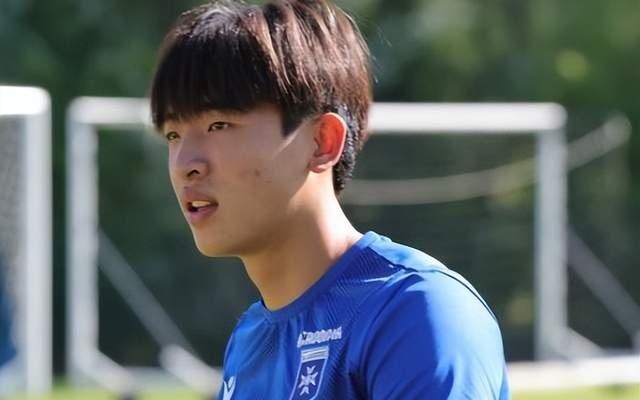 下一个武磊！17岁“中国C罗”留洋法