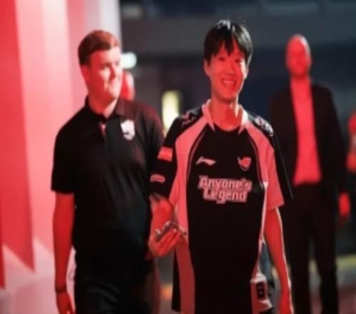 Shanks：认为现在还不算成功，会做好万全准备迎接所有对手