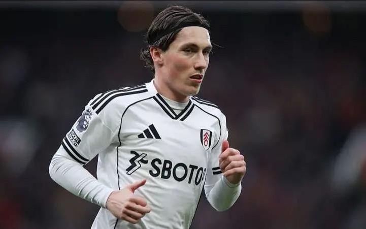 名记：富勒姆拒绝埃弗顿对哈里威尔逊