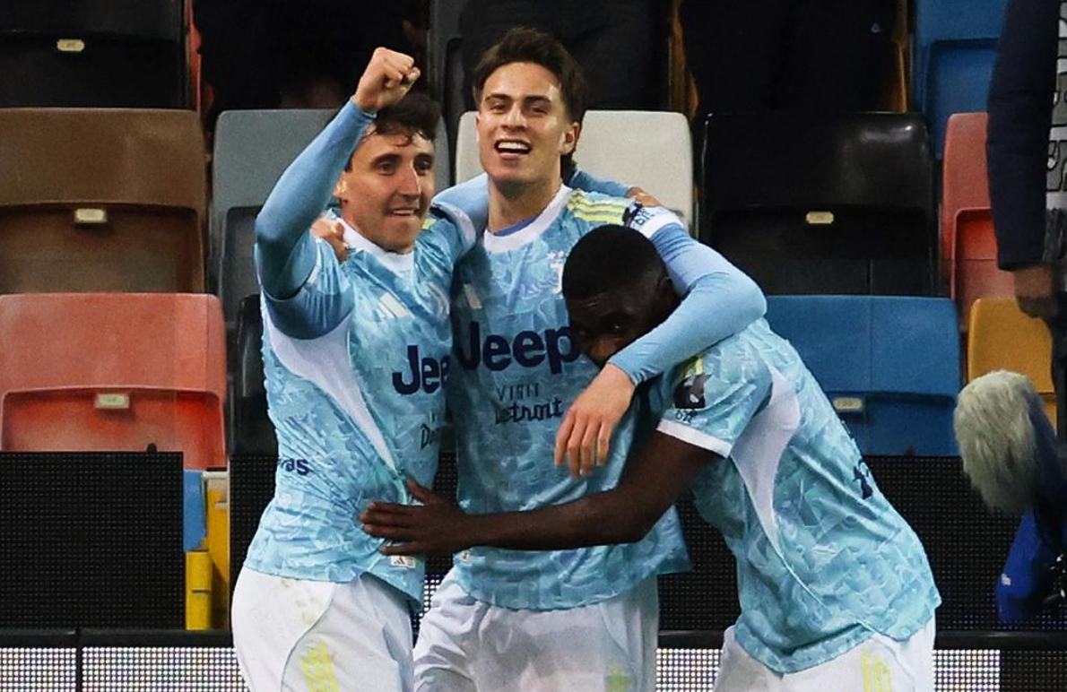 一场10，让意甲争四格局大乱，尤文杀入