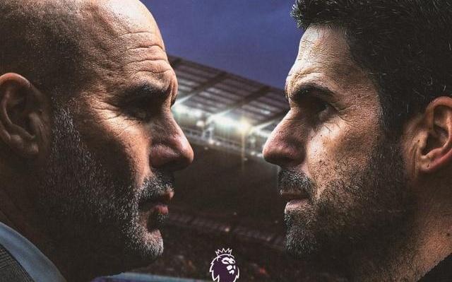 两年前还12连败！阿森纳今日若胜，将是近10年英超首次对曼城连胜