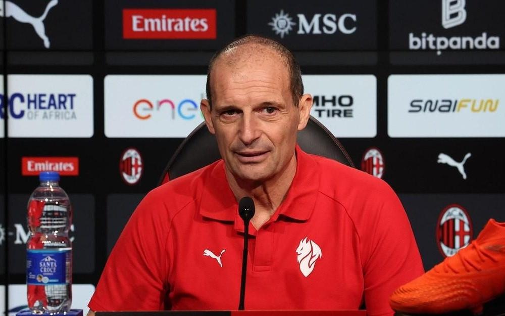 阿莱格里：现在欧冠资格要74分魔笛会为传球失误而生气