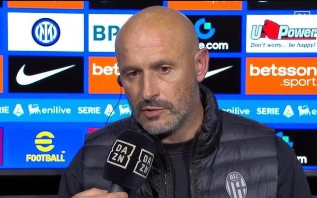 国姓爷：国米的质量压倒了我们，我认为今天是整个集体掉链子