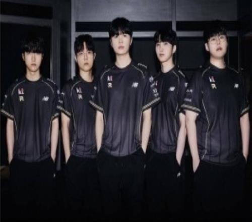 打得好不如抽得好LCK四支参赛队伍仅三号种子KT进入20组