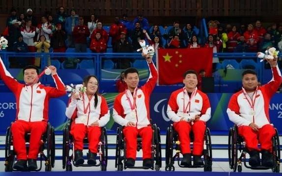 中国轮椅冰壶队：带着坚守与热爱，再启新征程米兰冬残奥会特别报道