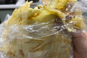 GALA分享美食照片：今天一称过个年涨了10斤