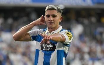 拉科鲁尼亚核心佩克：梦想为皇萨效力