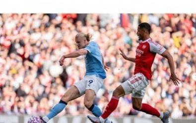 11客场战平阿森纳，哈兰德：为今天的拼搏感到自豪