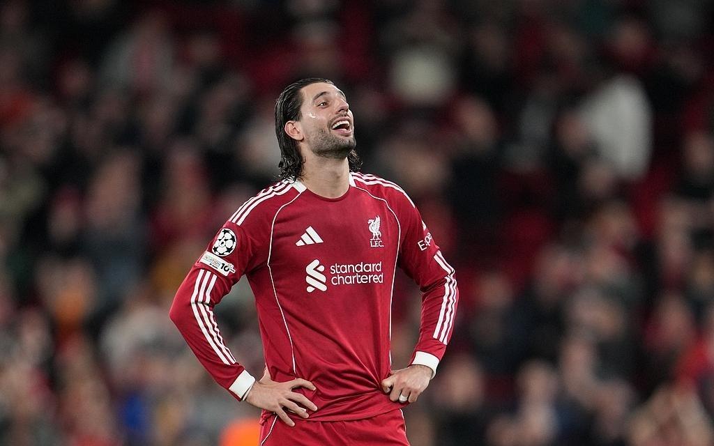 体坛联播欧冠八强出炉：利物浦对阵巴