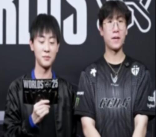 S15赛事采访：Ruler给大家推荐的美食海底捞大董羊肉串