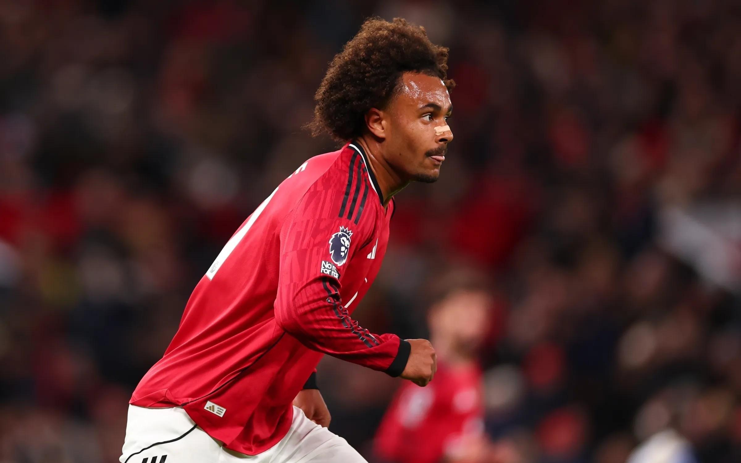 阿莫林：齐尔克泽没有提出想走，没有人