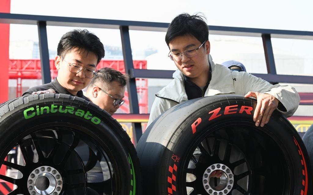 将F1的流量变增量，上海的“全油门时刻”