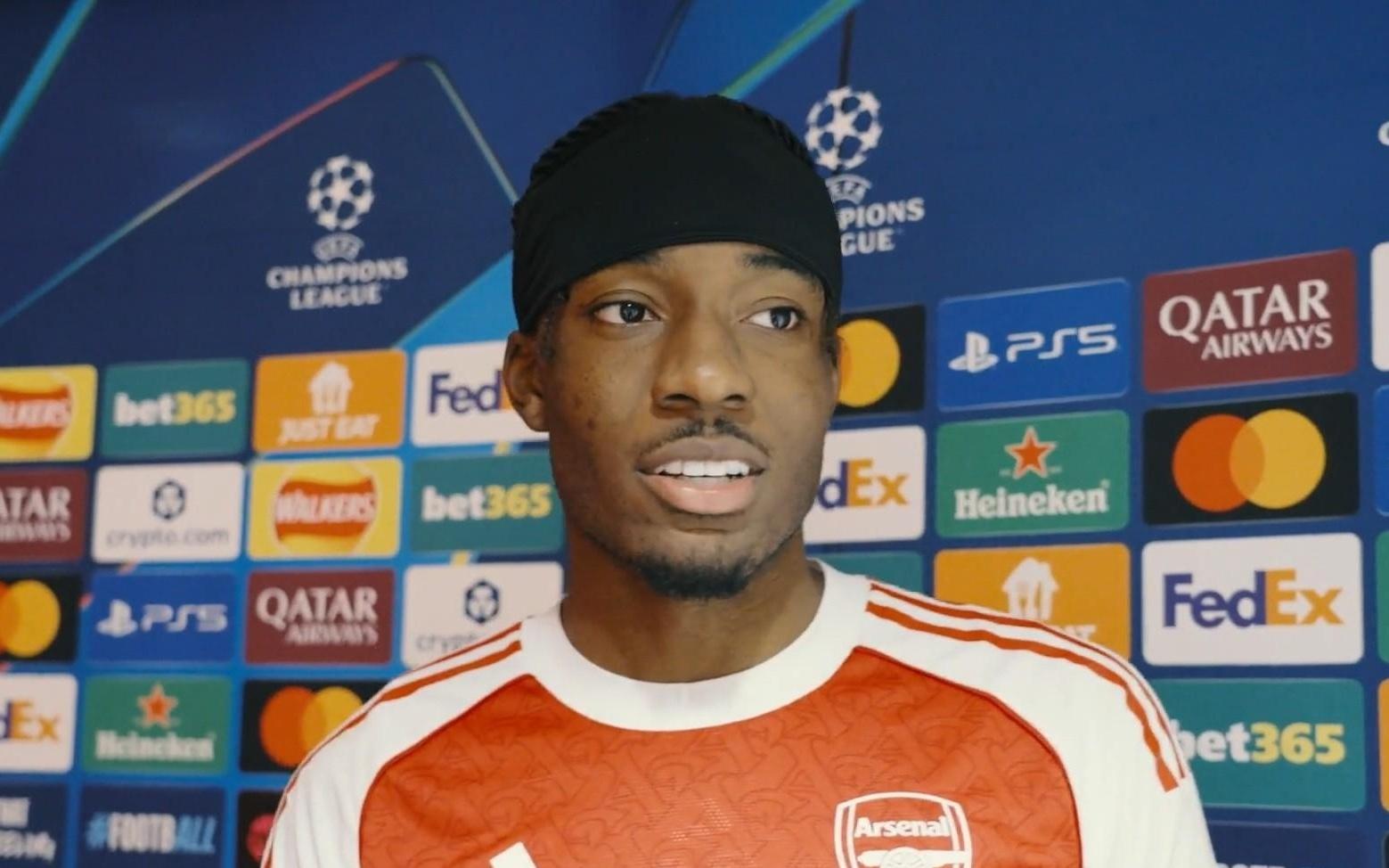 马杜埃凯：我受了很长时间的伤但今天