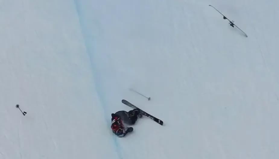 谷爱凌冬奥哽咽“不敢输，更不敢哭”被网暴背后的真相