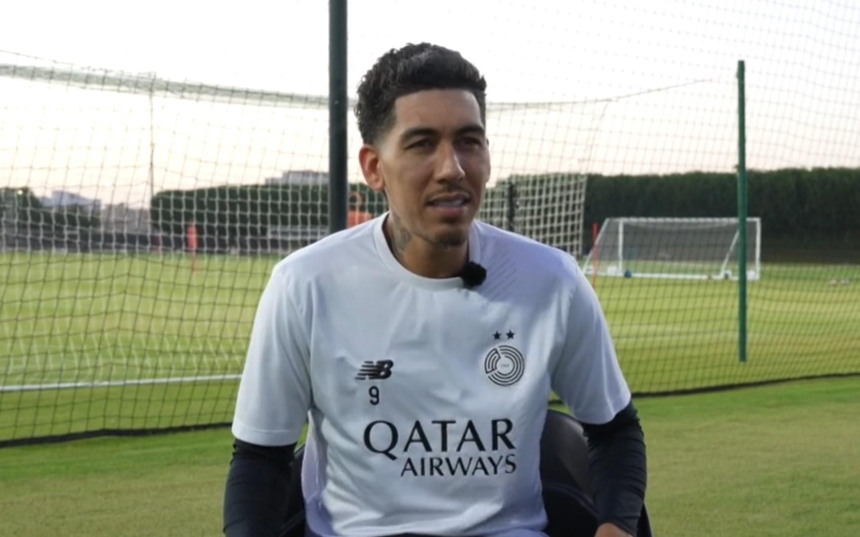 菲尔米诺：克洛普是我合作过的最佳教